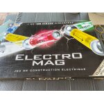 Electro mag jeu de construction electrique buki france