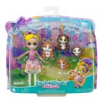 Enchantimals - coffret famille cochons d'inde de glee