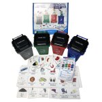 Enfants garbage classification apprentissage jouets tri jeu jouer a faire semblant jouets