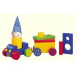 Enfants haba chariot gobelin jouet