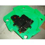 Ensemble moteur + plaque du jeu la poule aux oeufs d' or de tomy vintage 1977