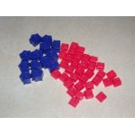 Ensemble des paniers et cages pour le monopoly little petshop