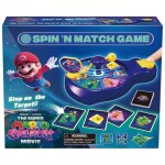 Epoch games the super mario galaxy movie spinning galaxy
