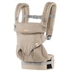Ergobaby 360collection transporteur en designs diff�rents 5, 5 - 15kg, pierre de lune