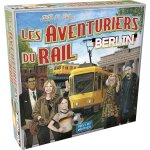 Eryi - les aventuriers du rail : berlin - jeu de socit pour enfants ds 8 ans - 2 a 4 joueurs - 10 ...