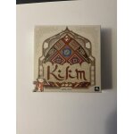 Eryi - kilim - jeu de plateau - version française Eryi - kilim - jeu de plateau - version française