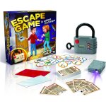 Escape game ¿ jeu de socit ¿ jeu daction ¿ jeu enfant ¿ rsout les enigmes et dverrouille le ...