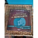 Escape game sherlock holmes la revanche de moriarty - heroes game