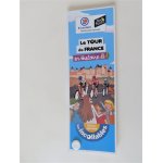 Eventail les incollables le tour de france en histoire / leclerc 2019