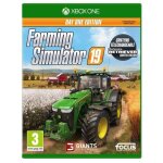 Farming simulator 19 day one edition occasion