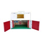 Ferme fisher price 1960 multicolore