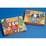 Ferriot cric - coffret 150 jeux classiqu