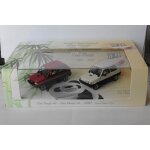 Fiat panda 34 & 45 30th anniversary set 1980 2010 minichamps 402121430 1 / 43 - minichamps - minichamps ...