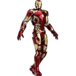 Figma avengers: age of ultron iron man mark 43 (limited to goodsmile online shop) [import japonais]