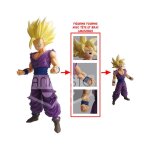 Figuirne dragonball z - super saiyan son gohan legend battle 25cm