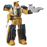 Figurine d'action beast morphers beast wrecker zord 25 cm inspire par le zord de gold ranger dans le ...