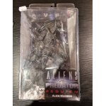Figurine - aliens vs predator - requiem - alien warrior - neca