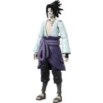 Figurine anime heroes beyond naruto shippuden - sasuke bandai - la figurine
