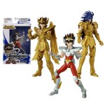 Figurines chevalier du zodiac asst Figurines chevalier du zodiac asst