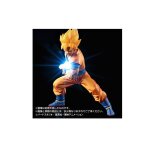 Figurine dbz - son goku super saiyan kamehamema light up limited edition 12cm Figurine dbz - son goku super saiyan kamehamema light up limited edition 12cm