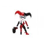 Figurine dc heroes - harley quinn comic metals 10cm