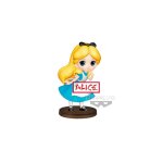 Figurine disney - alice q posket characters petit 7cm
