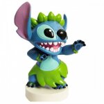 Figurine disney - enesco - stitch et angel : stitch dansant
