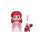 Figurine disney la petite sirene - ariel princess 5 star 10cm