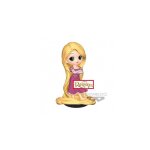Figurine disney - raiponce q posket characters girlish charm 14cm