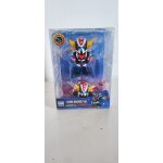 Figurine - goldorak - duo figurines spacer + goldorak debout