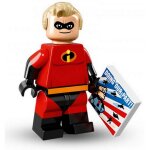 Figurine lego serie disney : m. incroyable