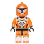 Figurine lego star wars - clone dmineur (2011)