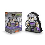 Figurine lumineuse pixel pals tortue ninja - shredder