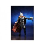 Figurine - marvel - avengers now thor artfx + 1 / 10 21cm