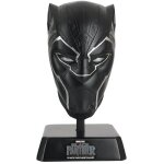 Figurine masque - eaglemoss - black panther - 15 cm