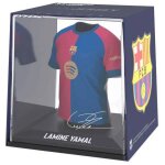 Figurine mini t - shirt fc barcelone lamine yamal banbo toys