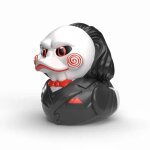 Figurine - numskull - mini tubbz canard de bain - billy the puppet - 5cm - multicolore