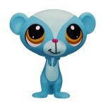 Figurine petshop single : sunil nevla #3570 Figurine petshop single : sunil nevla #3570