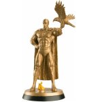 Figurine plomb sur socle dc comics eaglemoss numrote hors - srie nhs - 10 superman gold centennial ...