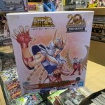 Figurine saint seiya - myth cloth - ikki du ph�nix 20th anniversary - 17 cm