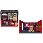 Figurine snap - five nights at freddy's - rr freddy's room