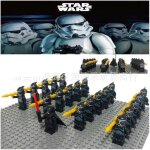 Figurines de soldat des forces spciales de star wars.