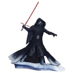 Figurine star wars deluxe : kylo ren (starkiller base)