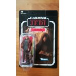Figurine star wars  return of the jedi  luke skywalker