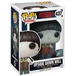 Figurine stranger things - upside down will exclu 10cm