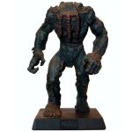 Figurine sur socle en plomb the classic collection marvel numrote hors - srie nsp - 12 man - thing ...