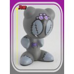 Figurine ub funkeys - webley - funkaiti island - mattel 2008
