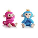 Fingerlings peluche singe hugs