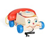 Fisher price - 1694 - jouet premier age - téléphone a tirer Fisher price - 1694 - jouet premier age - téléphone a tirer