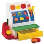 Fisher price - 72044 - 0 - caisse enregistreuse
